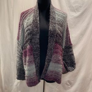 Wooden Ships open cardigan